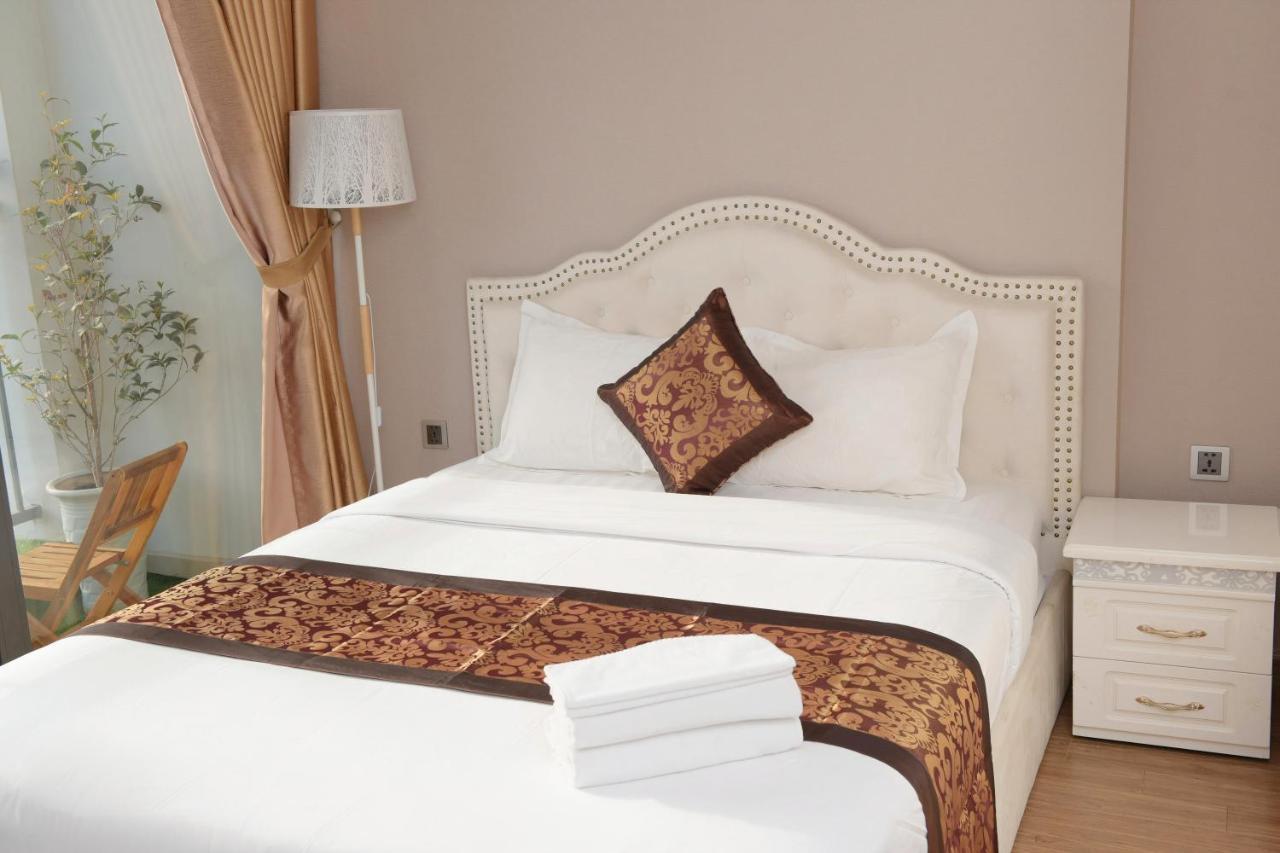 Rosee House -Luxury Apartment In Vinhomes Greenbay Hanoi Buitenkant foto