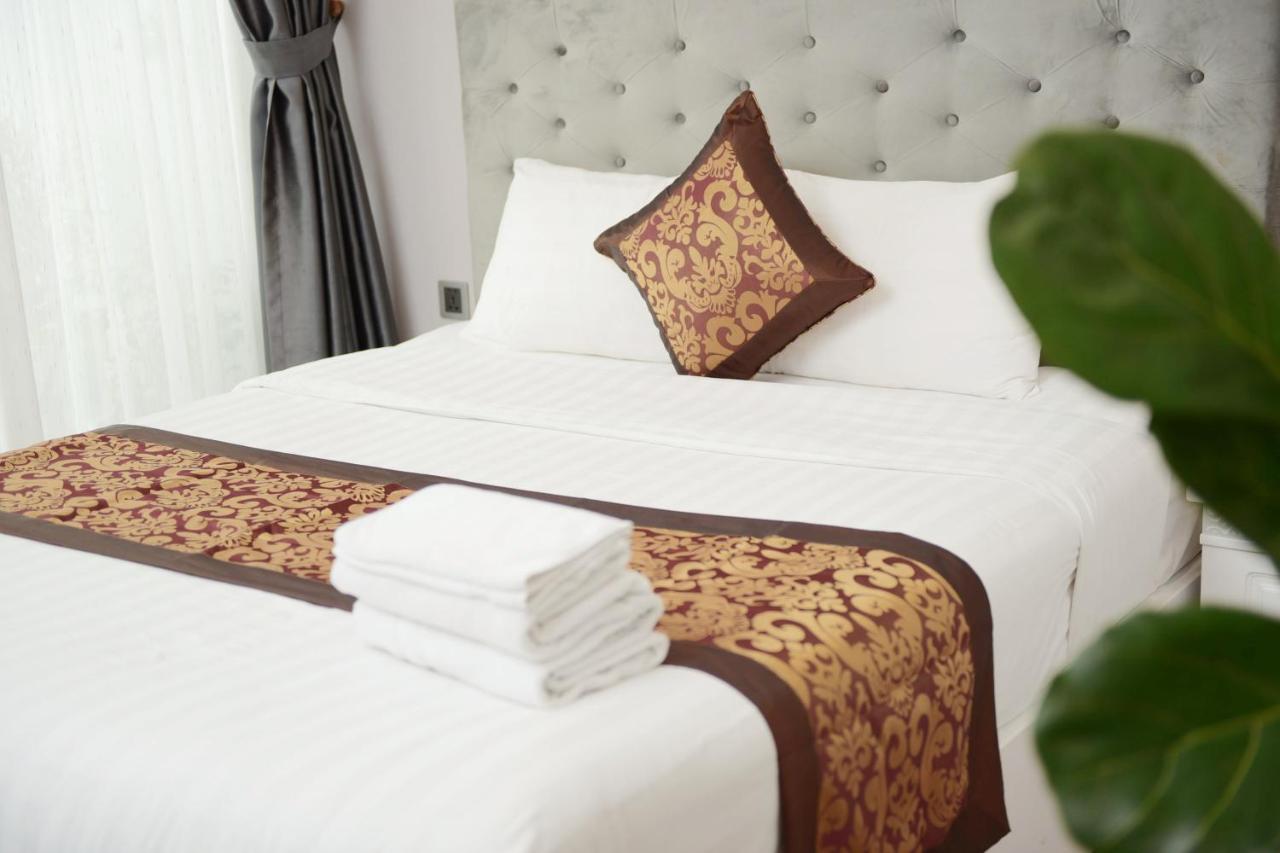 Rosee House -Luxury Apartment In Vinhomes Greenbay Hanoi Buitenkant foto