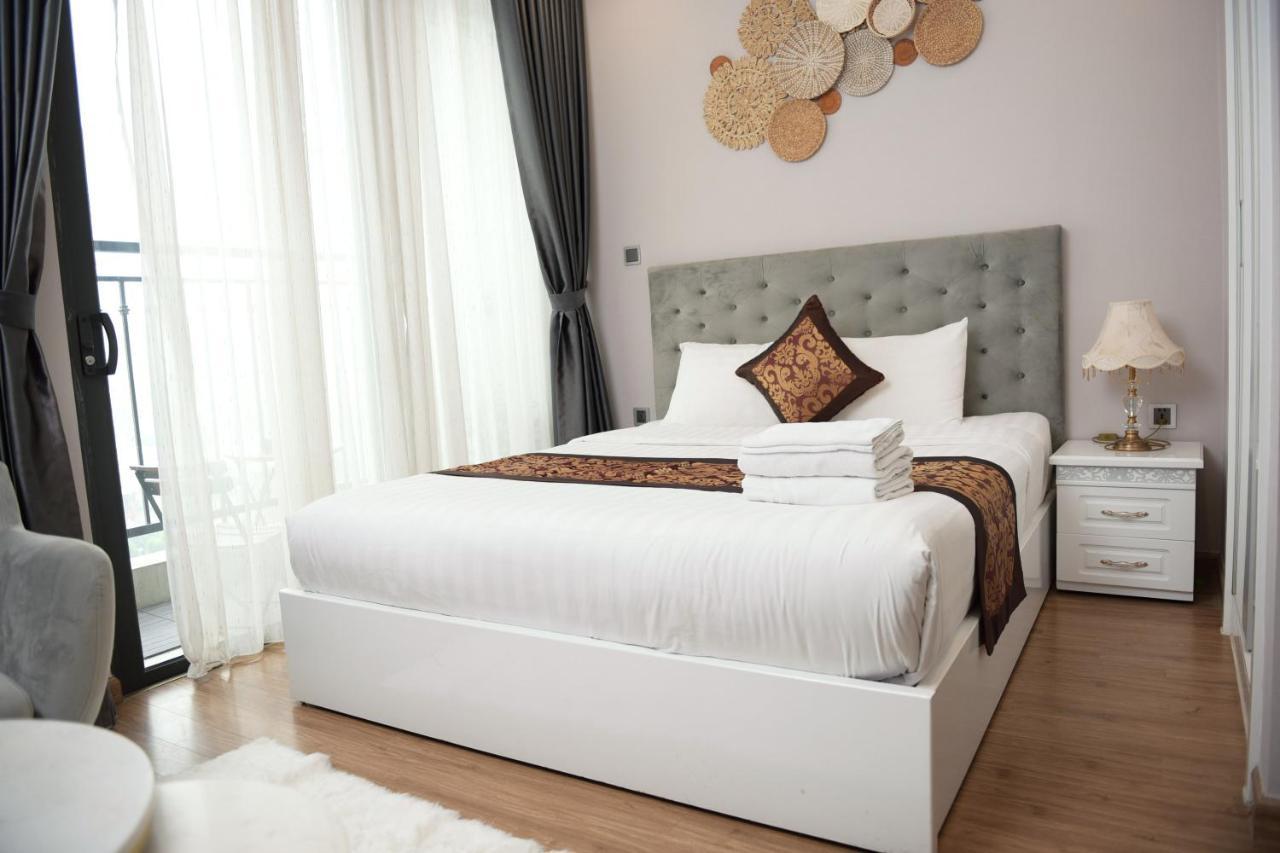 Rosee House -Luxury Apartment In Vinhomes Greenbay Hanoi Buitenkant foto