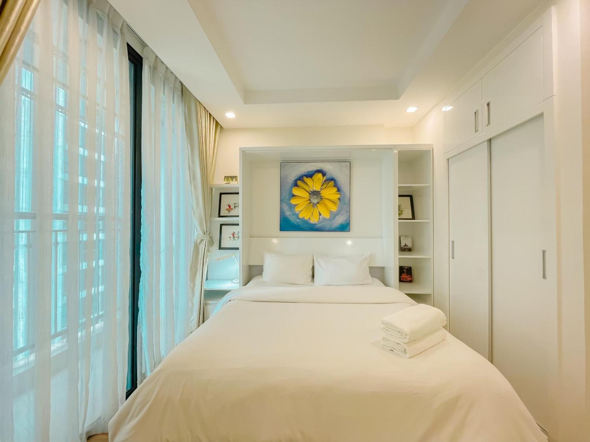Rosee House -Luxury Apartment In Vinhomes Greenbay Hanoi Buitenkant foto