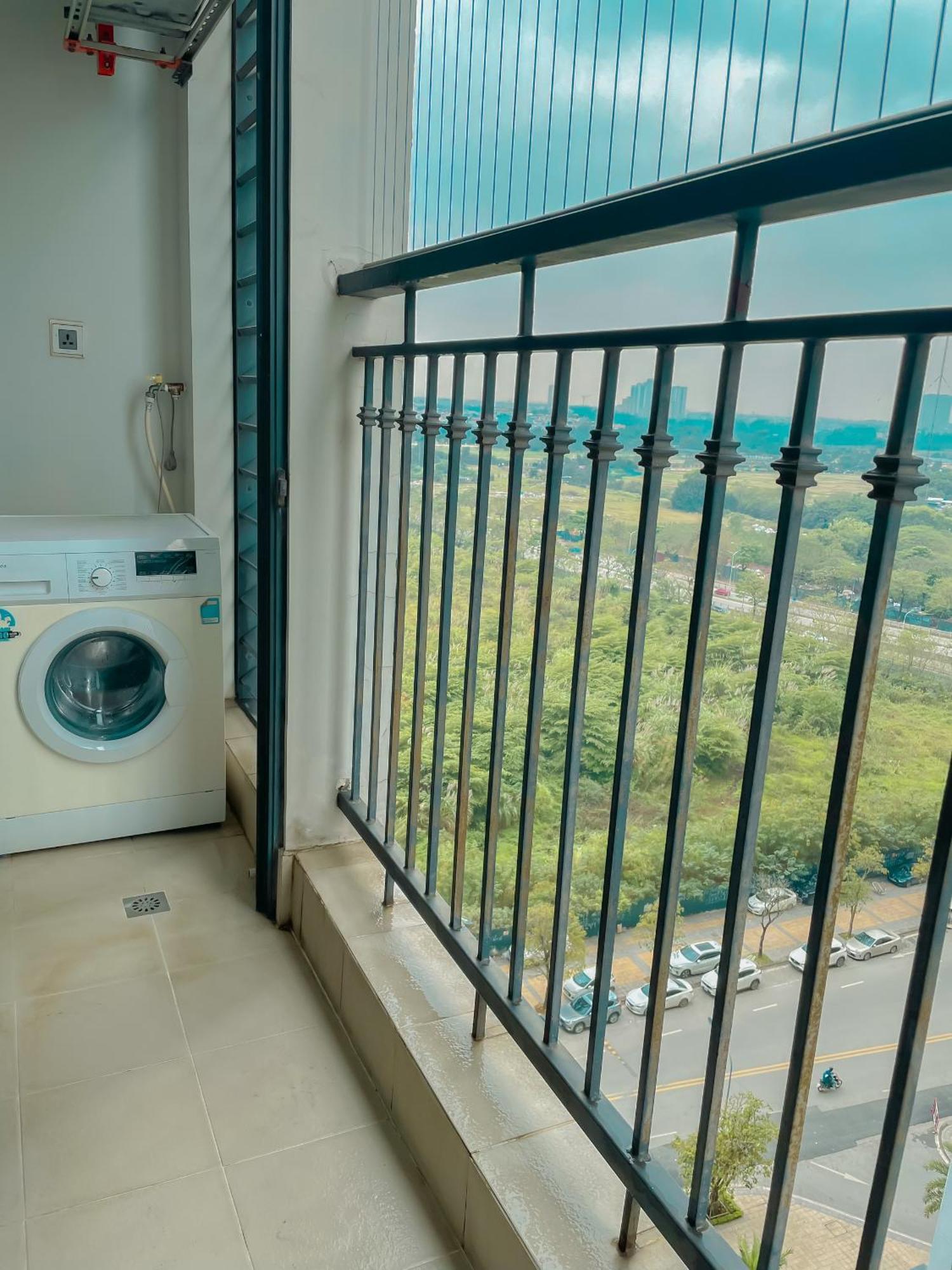 Rosee House -Luxury Apartment In Vinhomes Greenbay Hanoi Buitenkant foto