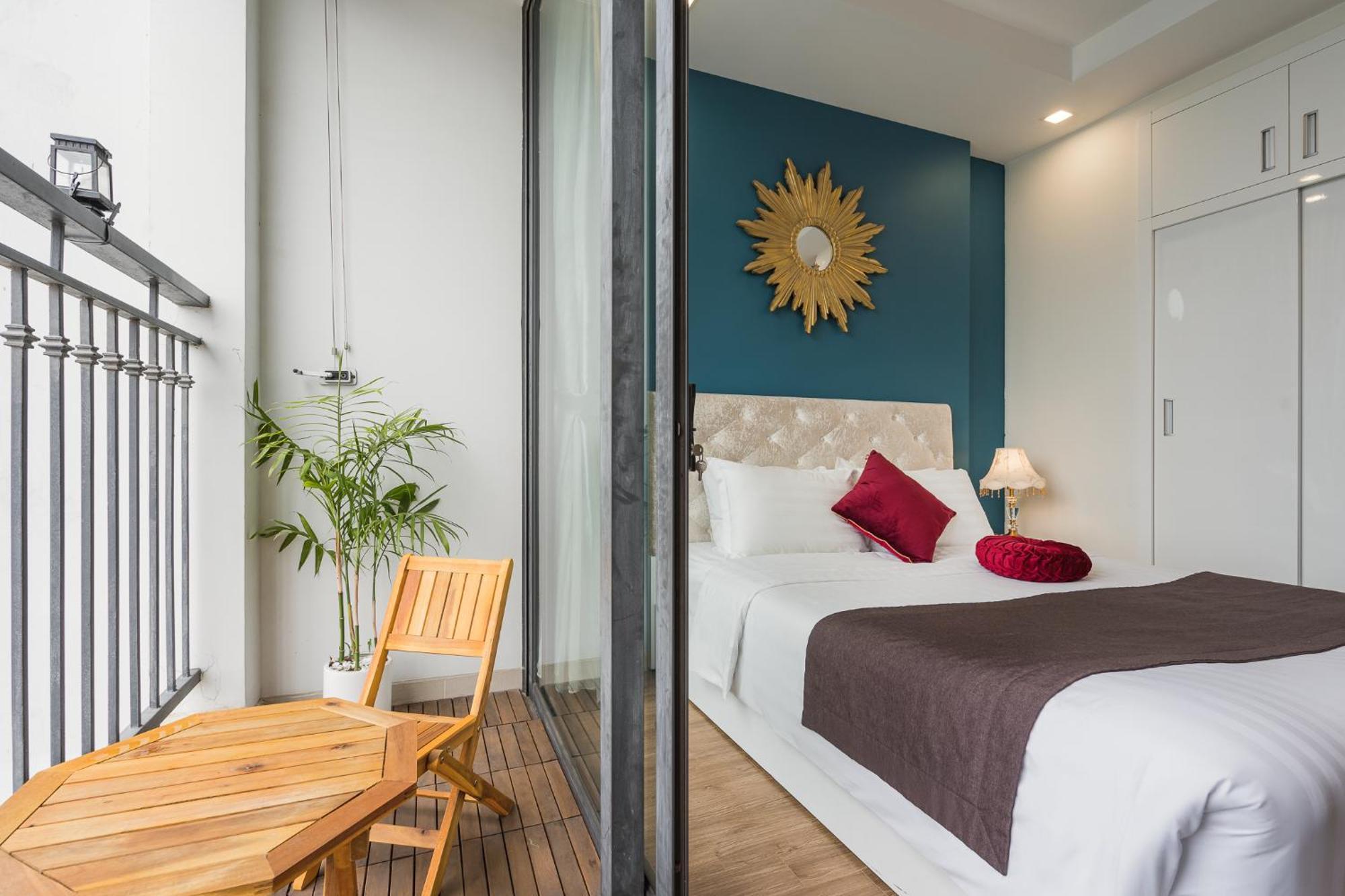 Rosee House -Luxury Apartment In Vinhomes Greenbay Hanoi Buitenkant foto