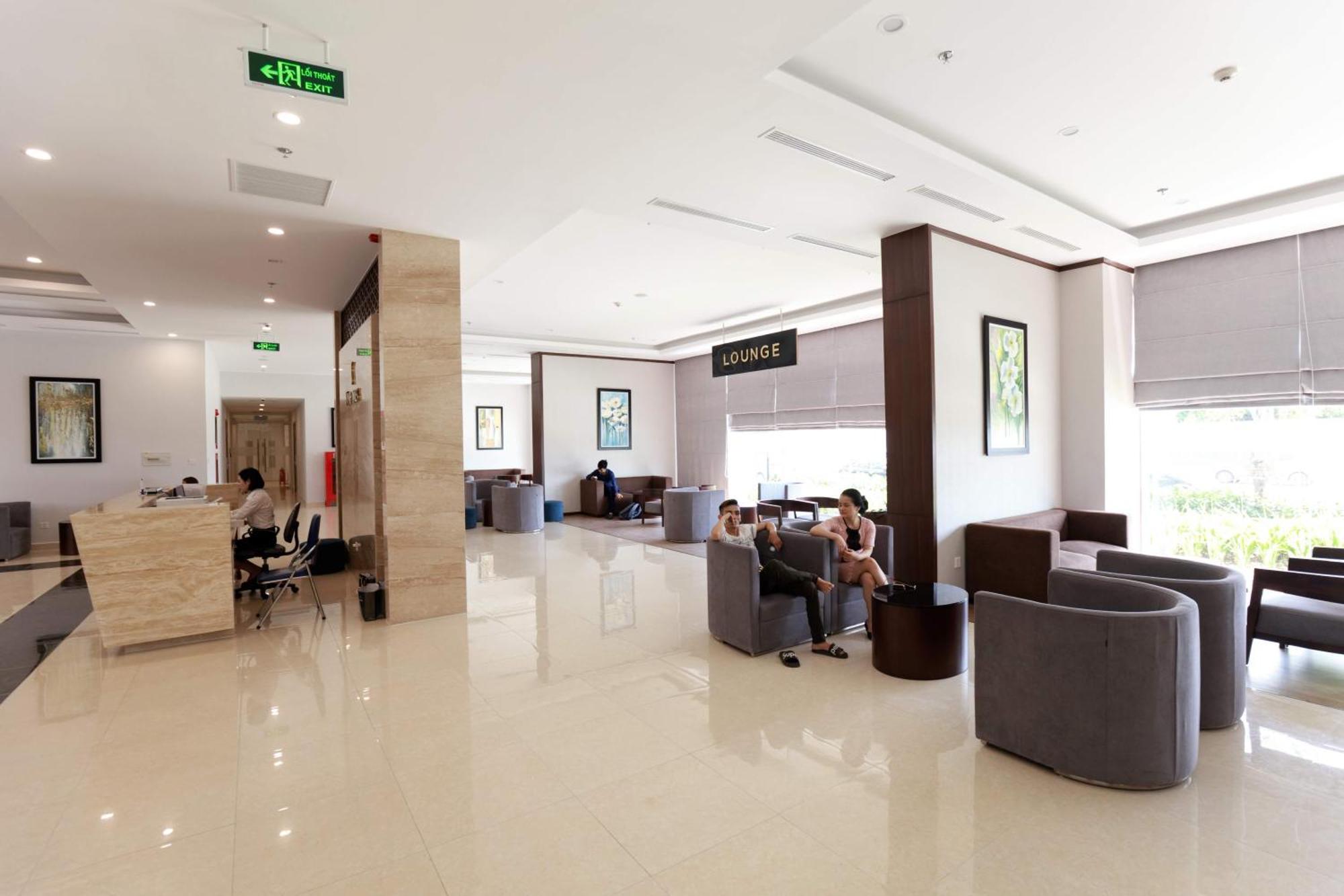 Rosee House -Luxury Apartment In Vinhomes Greenbay Hanoi Buitenkant foto