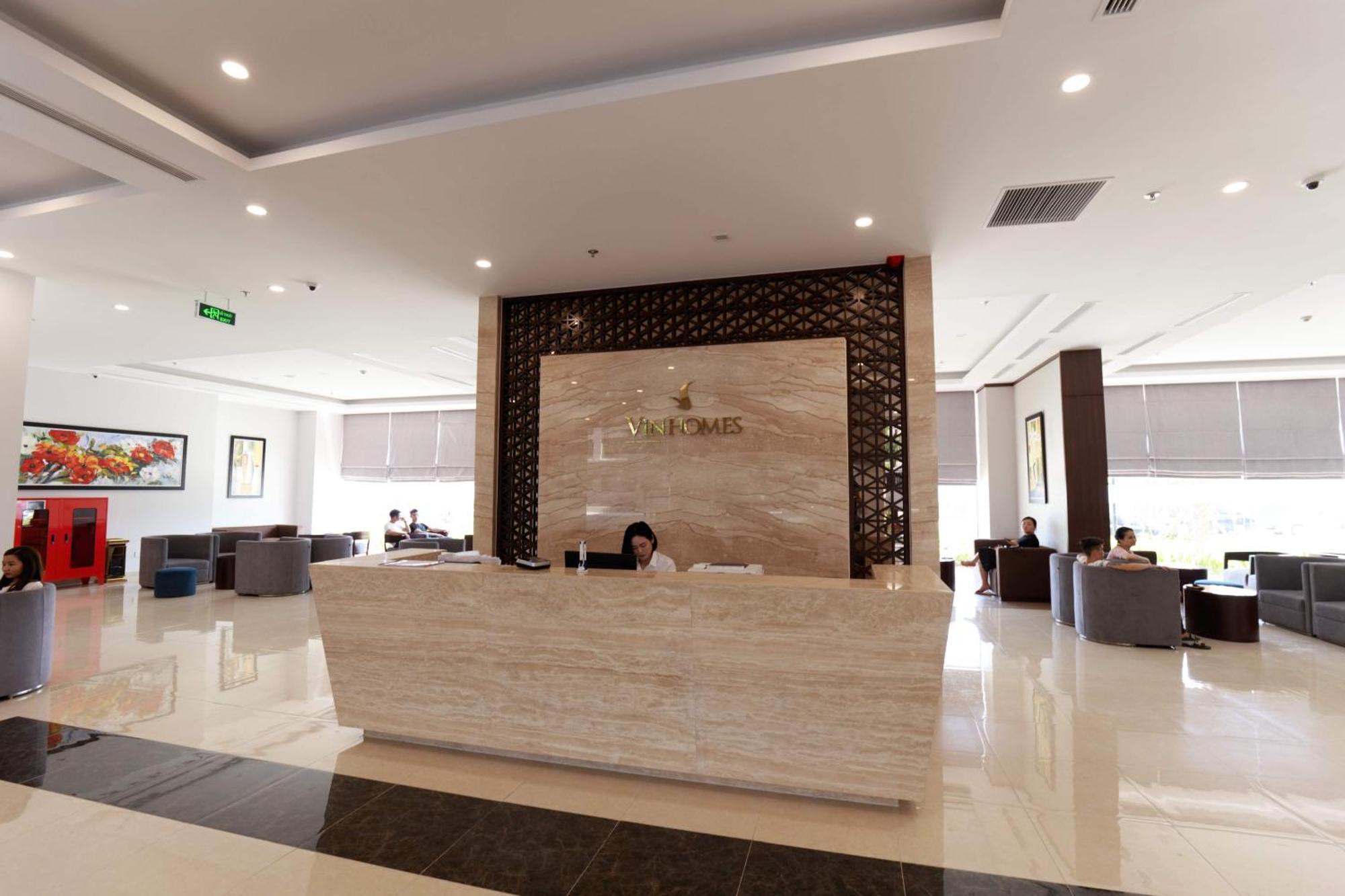 Rosee House -Luxury Apartment In Vinhomes Greenbay Hanoi Buitenkant foto