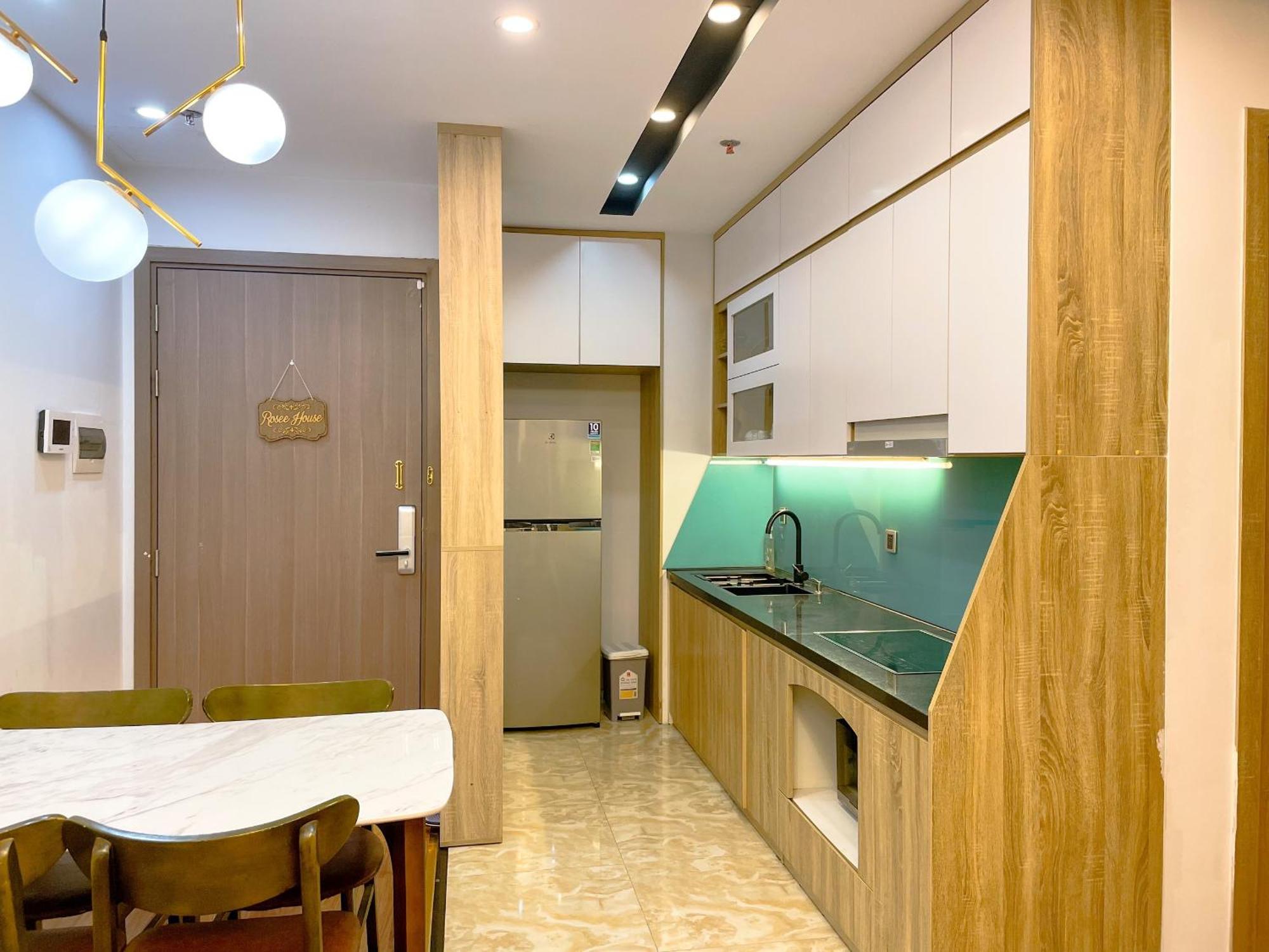 Rosee House -Luxury Apartment In Vinhomes Greenbay Hanoi Buitenkant foto