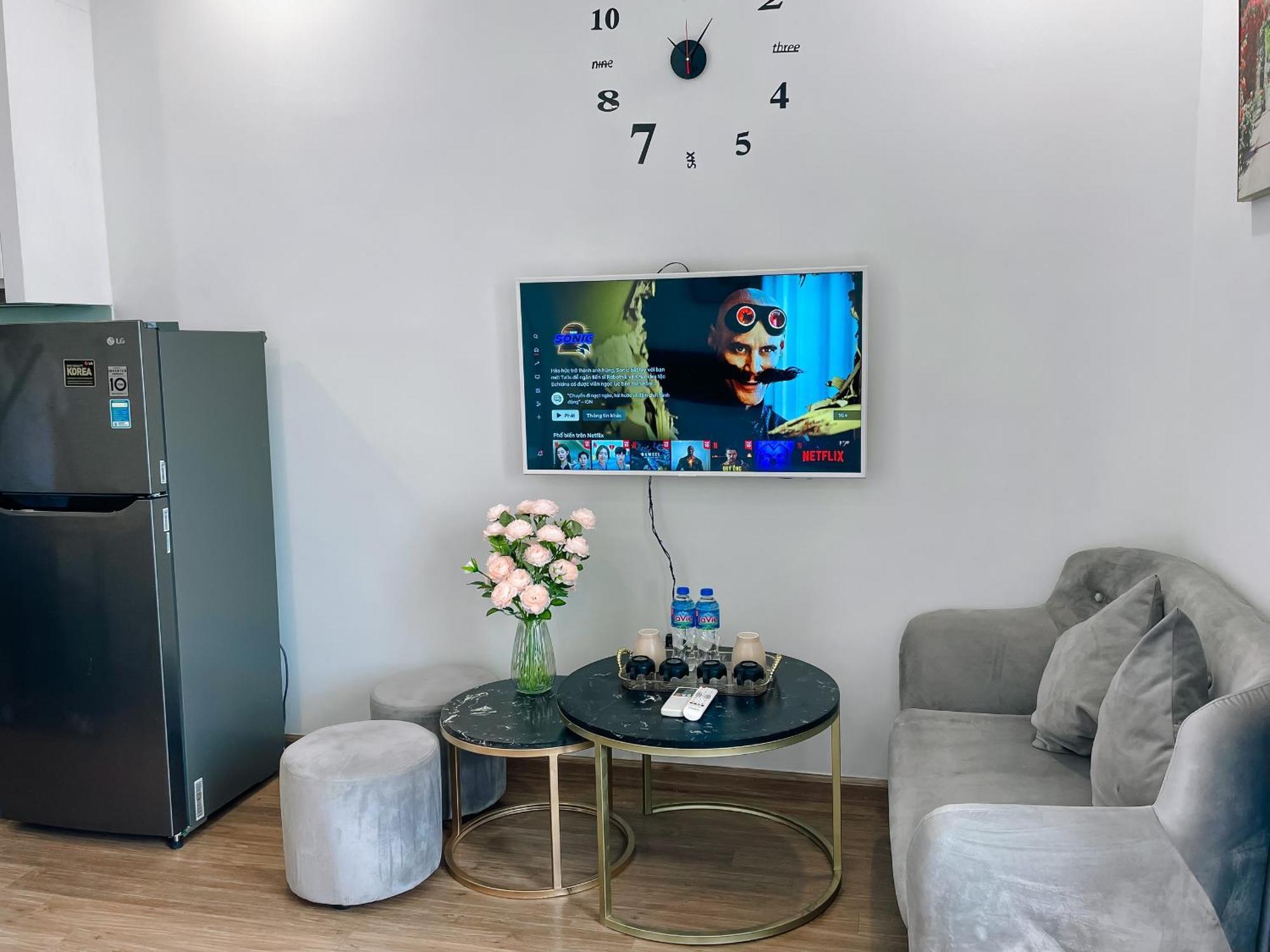 Rosee House -Luxury Apartment In Vinhomes Greenbay Hanoi Buitenkant foto
