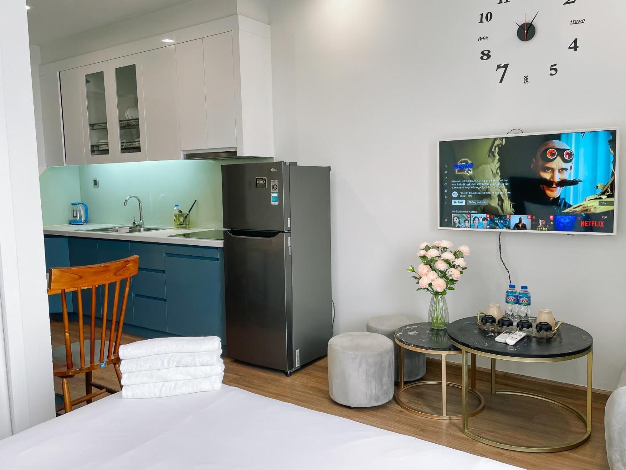 Rosee House -Luxury Apartment In Vinhomes Greenbay Hanoi Buitenkant foto