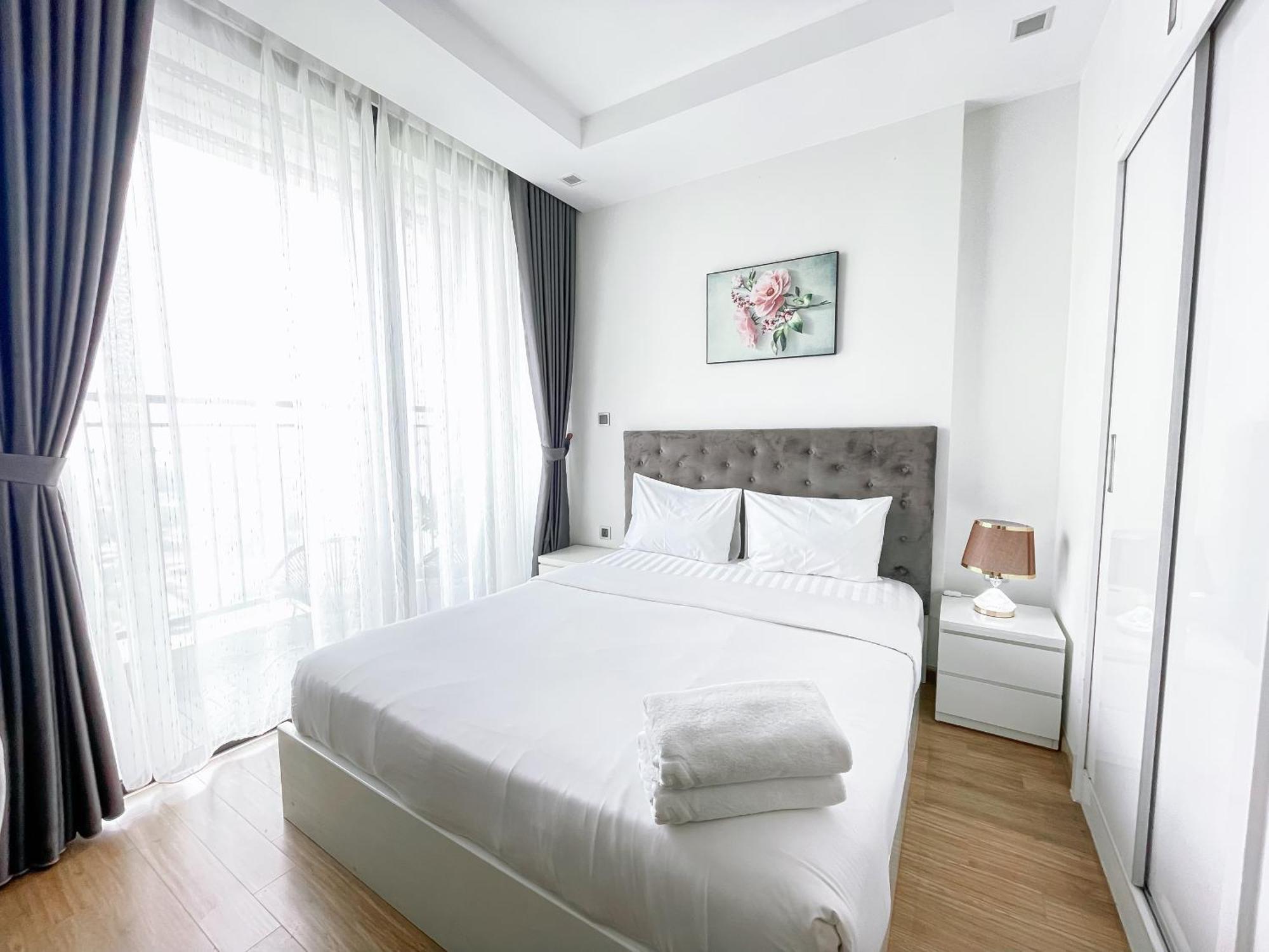 Rosee House -Luxury Apartment In Vinhomes Greenbay Hanoi Buitenkant foto