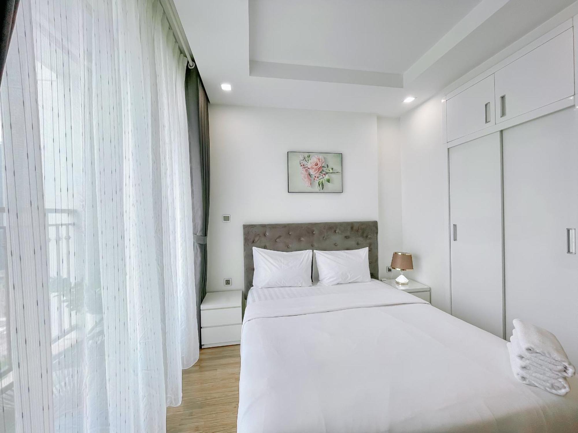 Rosee House -Luxury Apartment In Vinhomes Greenbay Hanoi Buitenkant foto